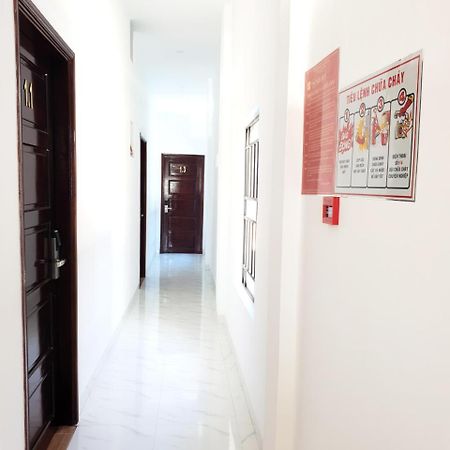 Phu Tai Center Hotel Quy Nhon Exterior foto