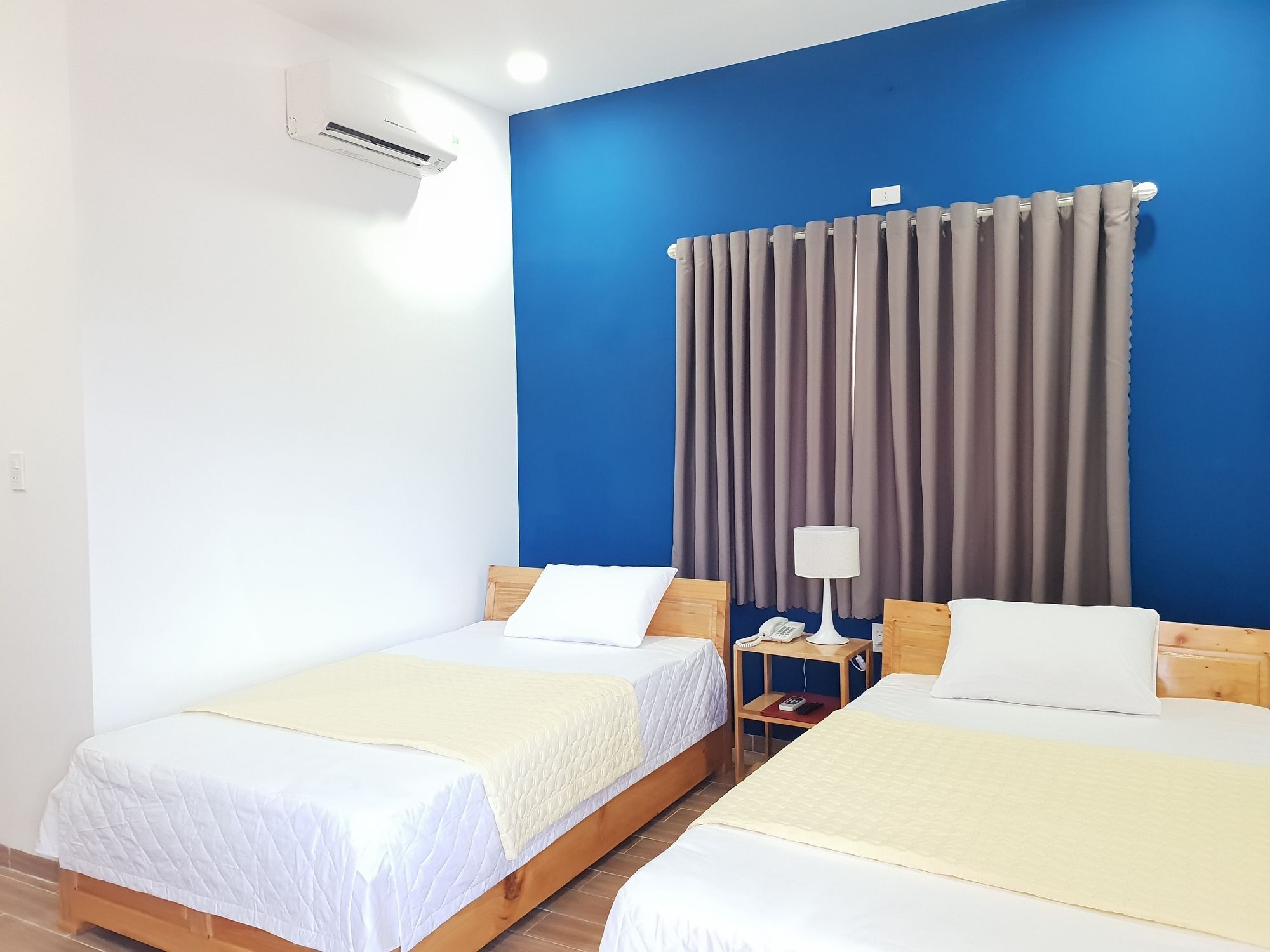 Phu Tai Center Hotel Quy Nhon Exterior foto