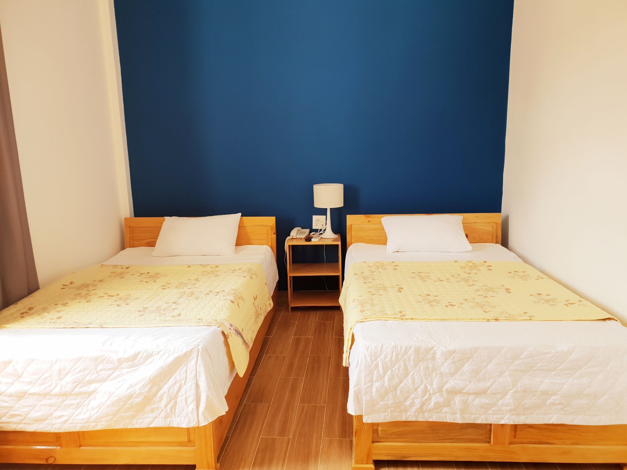 Phu Tai Center Hotel Quy Nhon Exterior foto