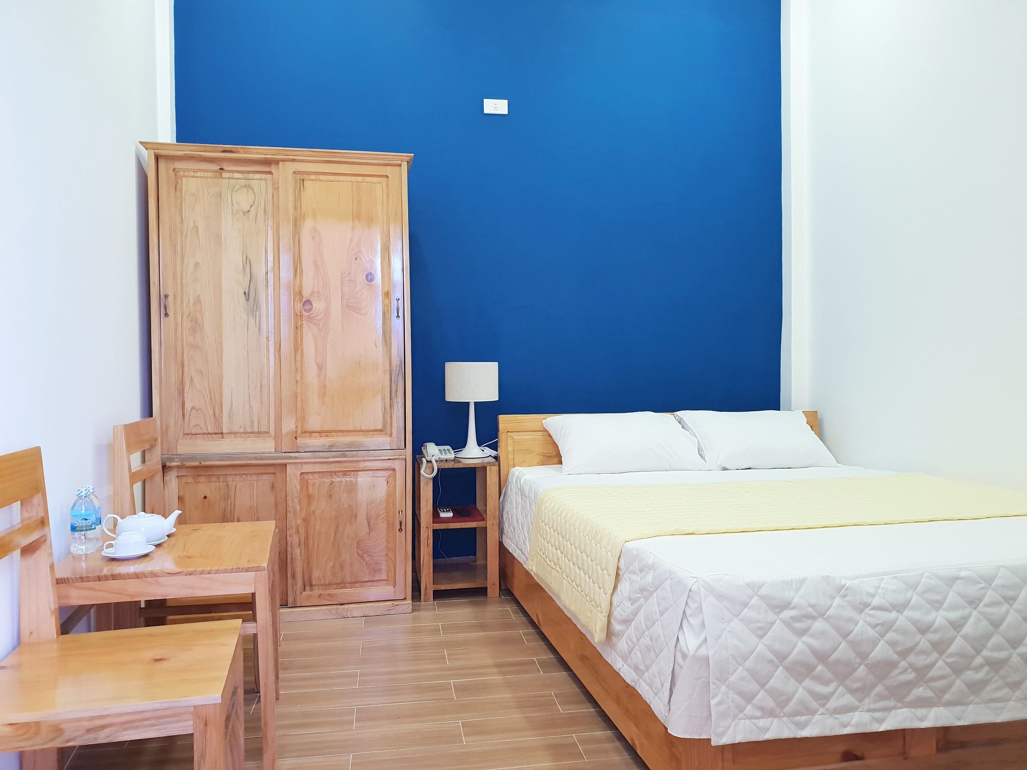 Phu Tai Center Hotel Quy Nhon Exterior foto