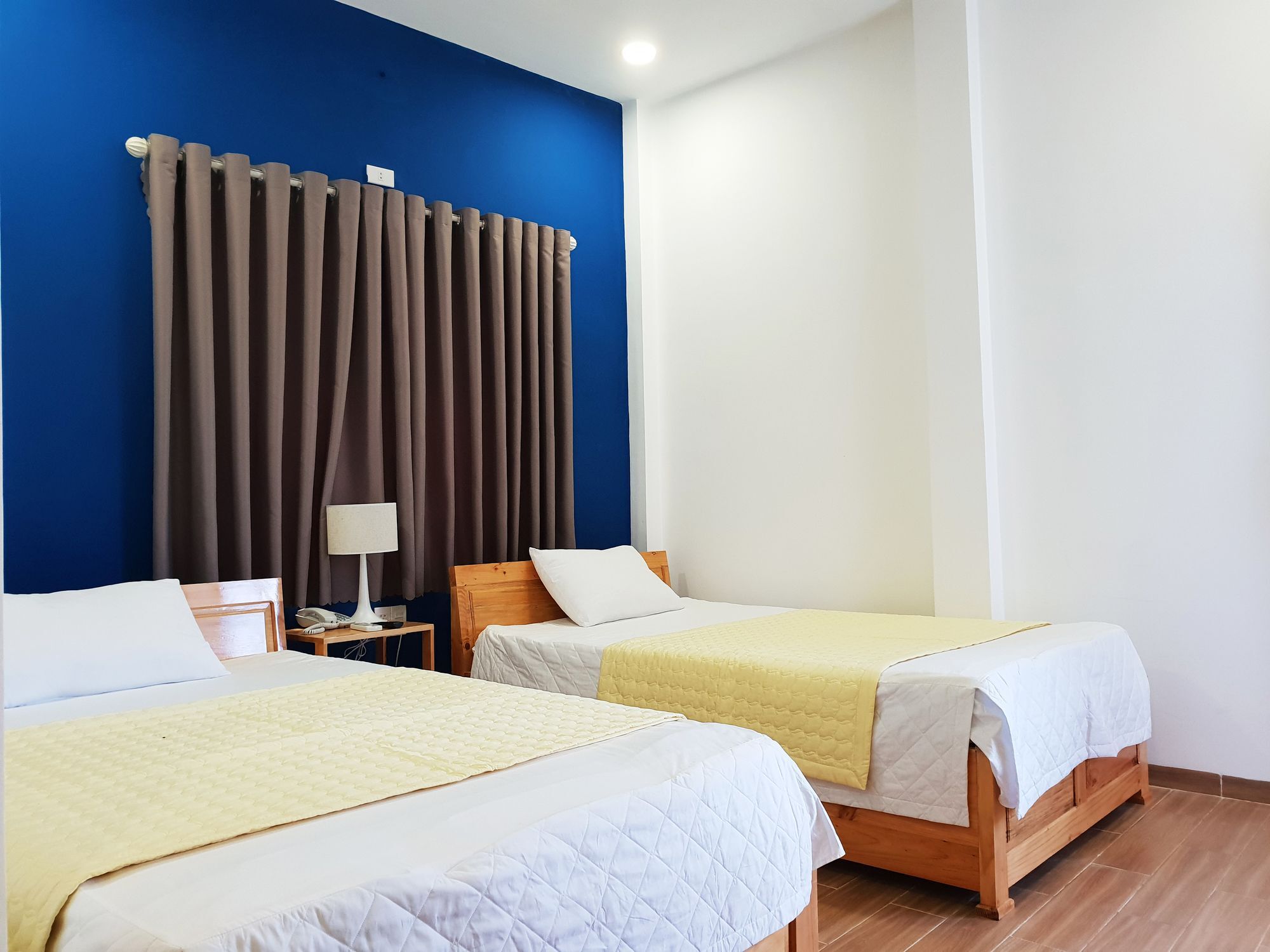 Phu Tai Center Hotel Quy Nhon Exterior foto